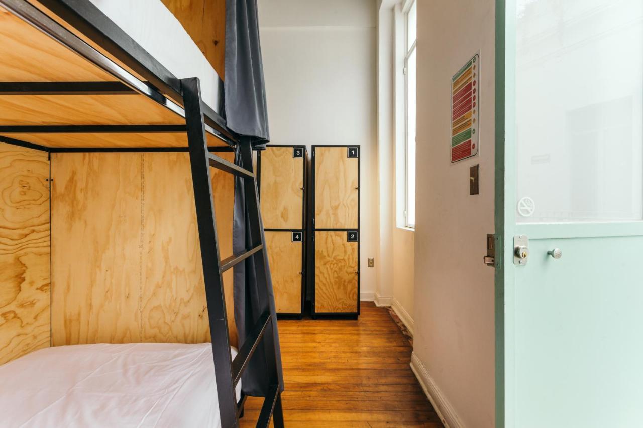 Hostel Casa Mx Alameda Meksyk Zewnętrze zdjęcie